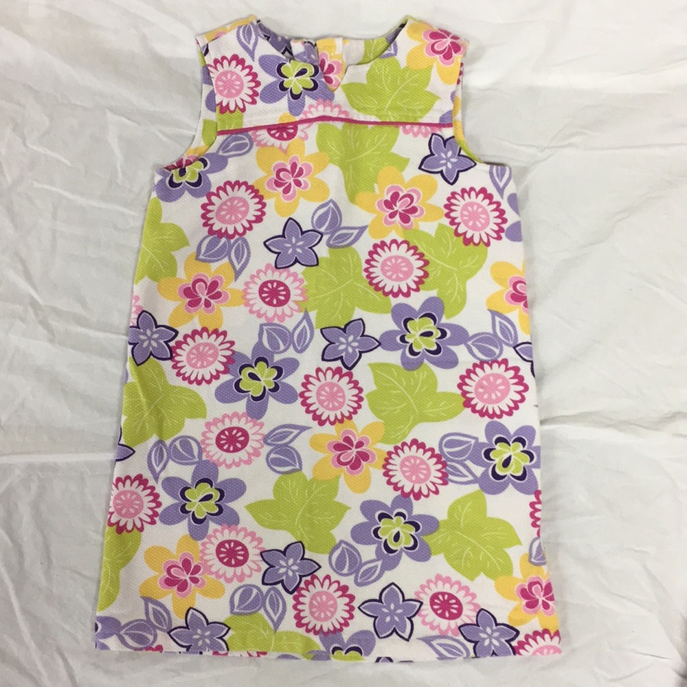 Hanna Andersson dress. Size 110